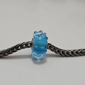 Trollbeads Breeze of Turquoise Bead